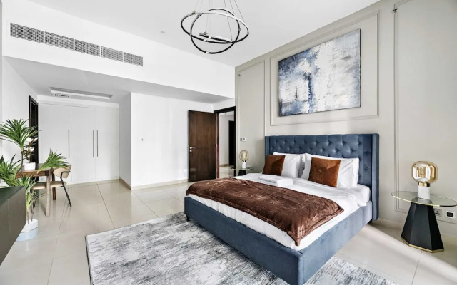 Silkhaus Trident Bayside, Dubai Marina