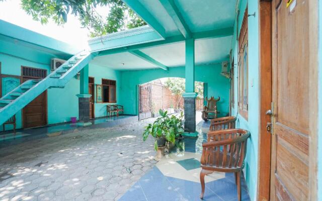 OYO 1439 Gang Guest Homestay Syariah