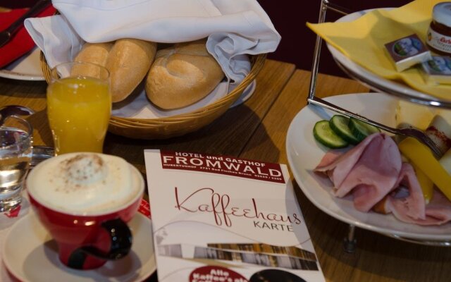 Hubertushof Fromwald Hotel und Gasthof
