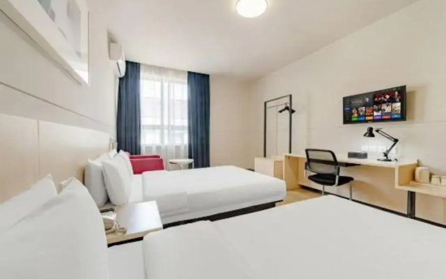 Jinjiang Inn Zhenjiang Jurong Renmin Rd