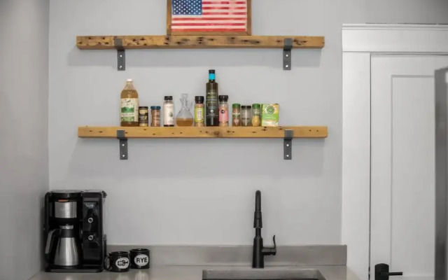 Rye Retreat