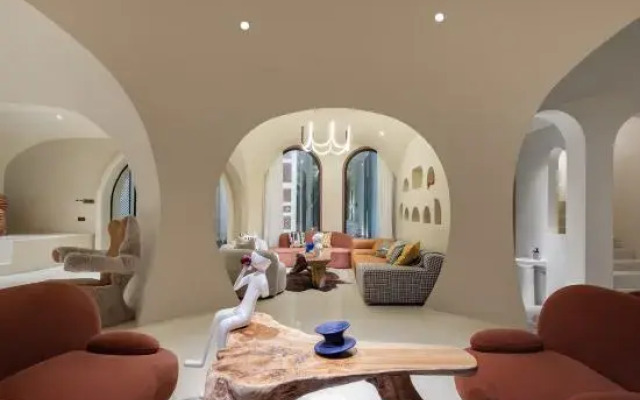 YUJING Yujing Muyanxi Designer Homestay (Sanya West Island Branch)