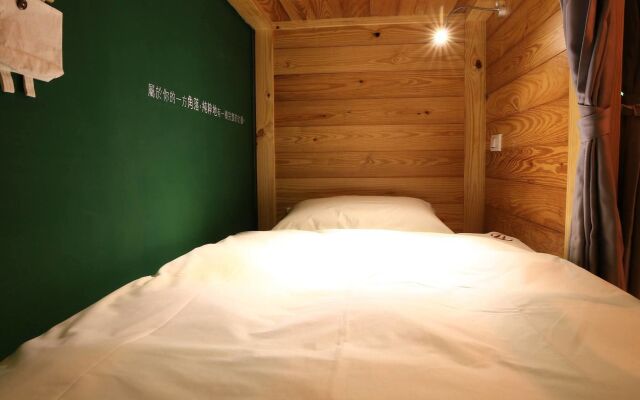 返璞歸真KO hostel 墾丁背包客棧