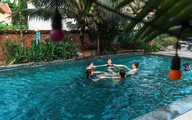 Amazing Ninh Binh Garden