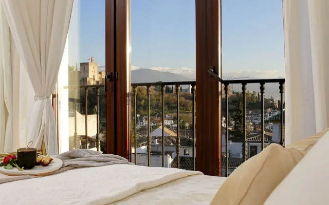 Exclusive Villa stunning Alhambra view