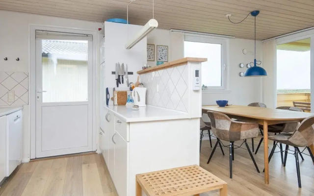 5 Person Holiday Home in Lemvig-by Traum