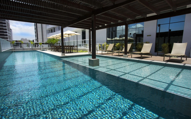 Astron Suites Mondial Salvador