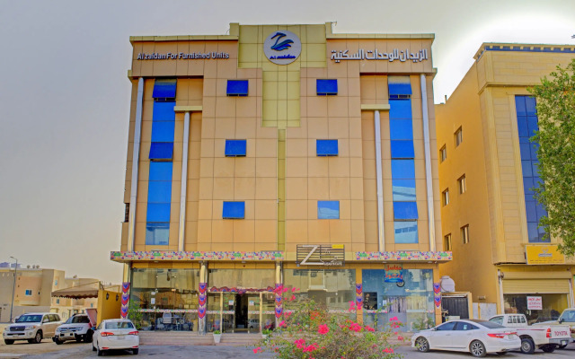 OYO 401 Al Zaidan For Furnished Units