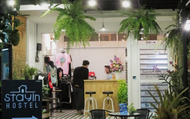 Stay In Chiangrai - Hostel