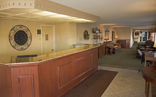 Best Western Pioneer Inn & Suites