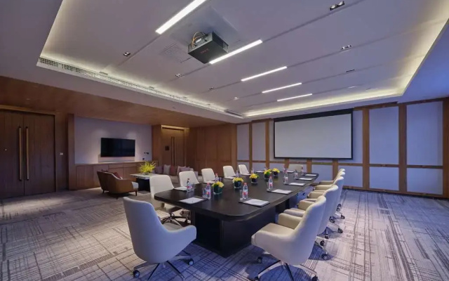 Doubletree By Hilton Changbaishan Hot Spring