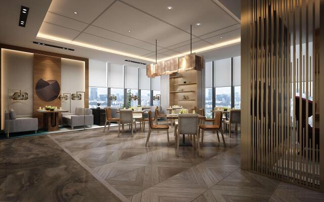 DoubleTree by Hilton Suzhou Wujiang