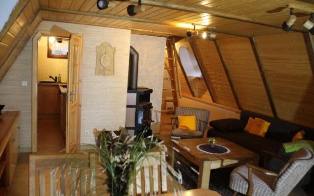 Ferienhaus auf der Kauperinsel