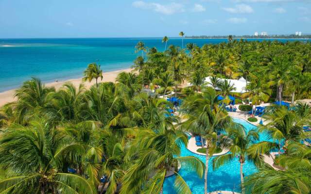 Wyndham Grand Rio Mar Rainforest Beach and Golf Resort