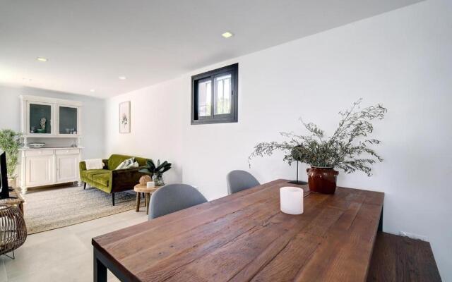 Renovated townhouse San Roque 85