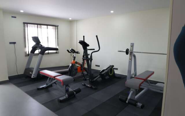 Hotel Raj Residency