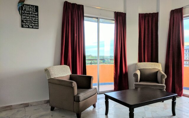 Themed Apartments @ Straits View Villas