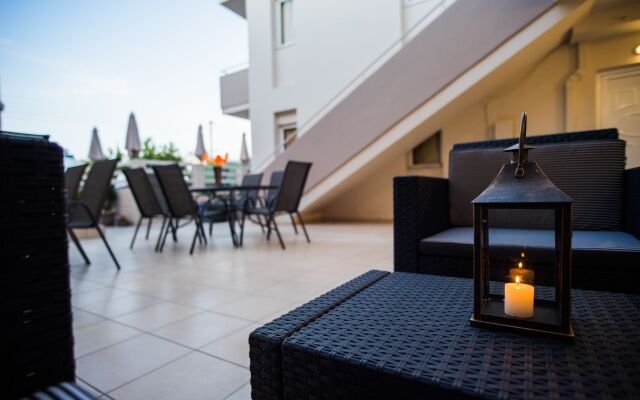 Naiades Luxury Apartments