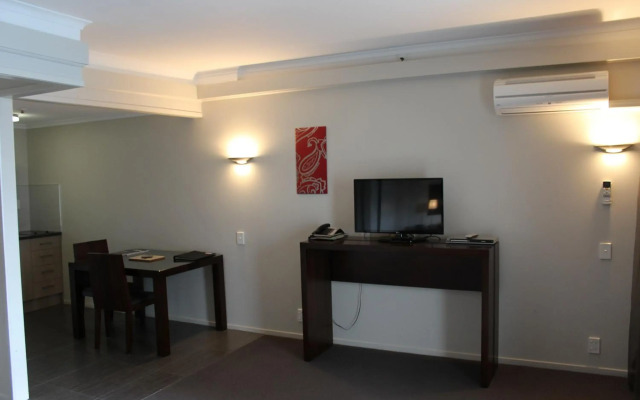 Apollo Hotel Rotorua