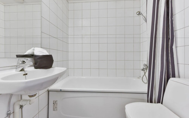 Forenom Serviced Apartments Oslo Rosenborg