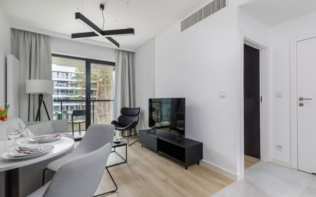 Shellter Apartment Rogowo by Renters