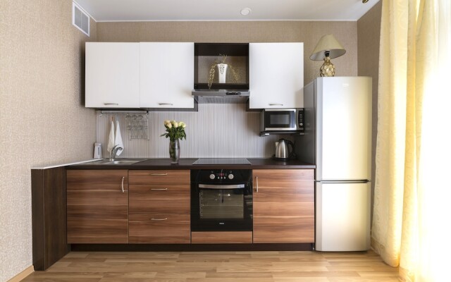 ProstoKvartirki at Poltavskiy 2