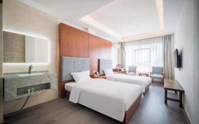 Xinsha  Hotel – Guest Rooms – Zhanjiang