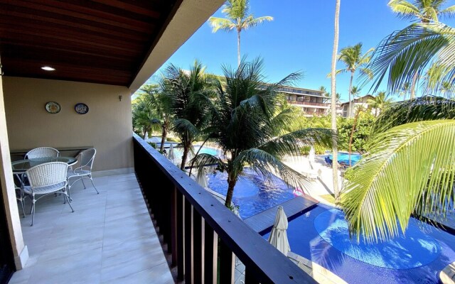 Apartamento Luxo Espaçoso e Equipado