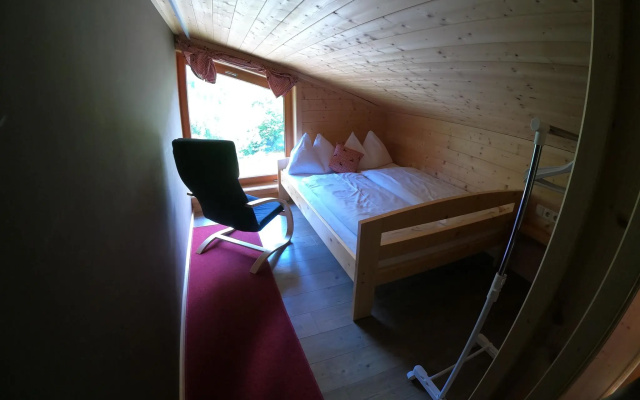 Alluring Apartment in St. Gallenkirch with Sauna