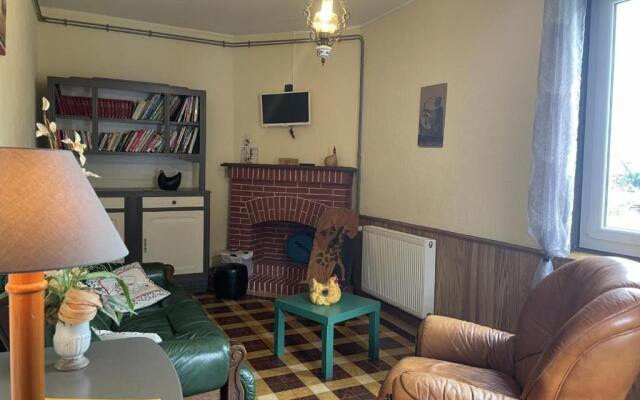 Gîte Saligny-sur-Roudon, 3 pièces, 5 personnes - FR-1-489-121