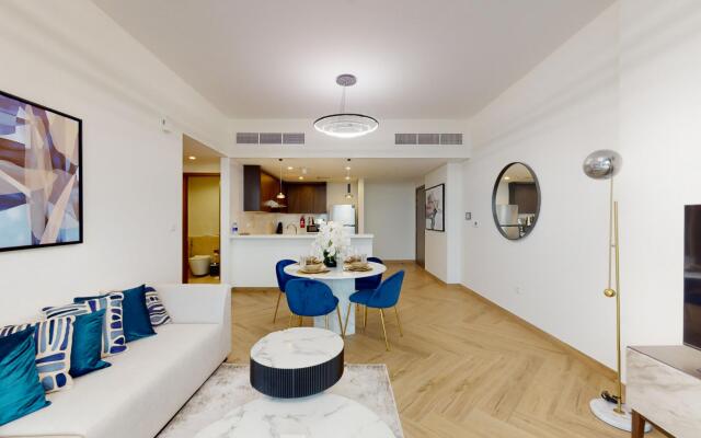 Za'abeel - 1 Residences West 705