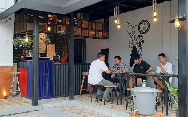 Griya Sentana Hotel Jogjakarta