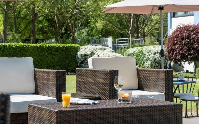 Mercure Hotel Mannheim am Friedensplatz