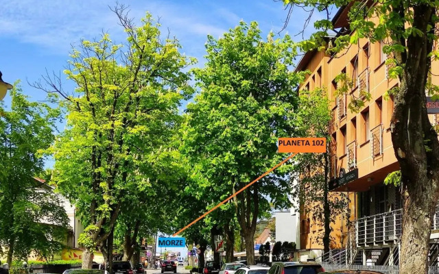 Planeta102 Apartament Blisko Plazy