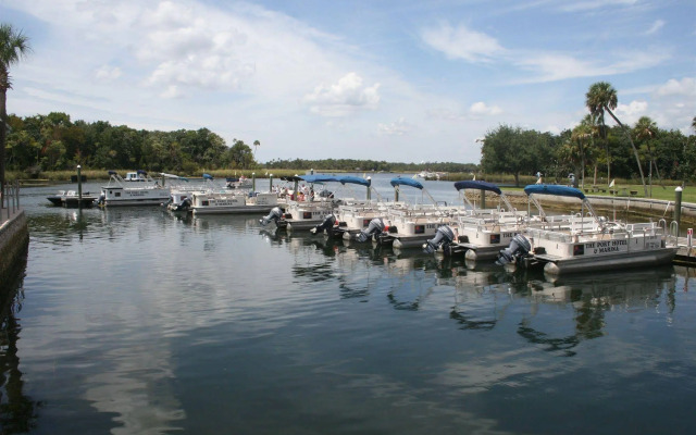 The Port Hotel & Marina