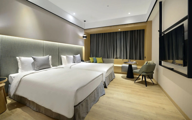 Evergreen Palace Hotel Chiayi
