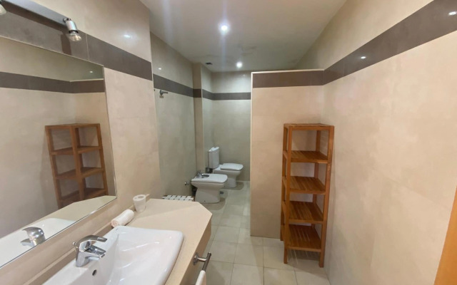 Albamar frontline Beach apartment 3 bedrooms