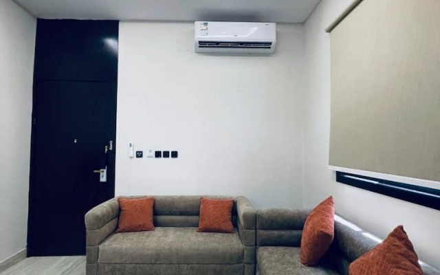 Calm Serviced Apartments 3