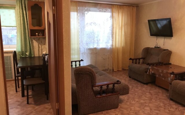 Апартаменты на ул. Аллея Труда, 6