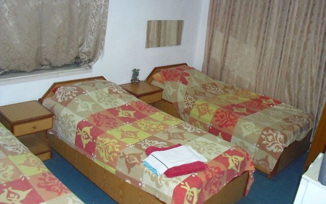 Avrasya Hostel Pansiyon Antalya