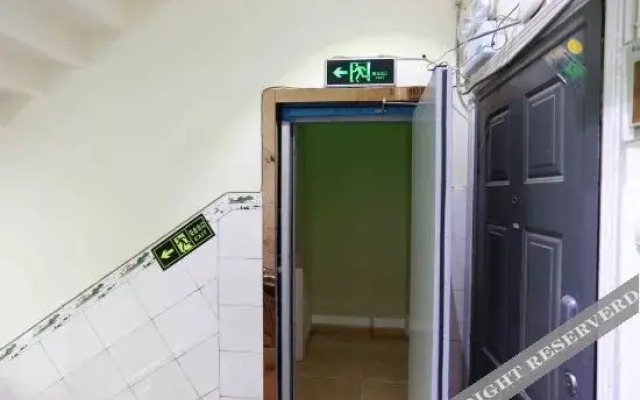 绵阳天和商务酒店