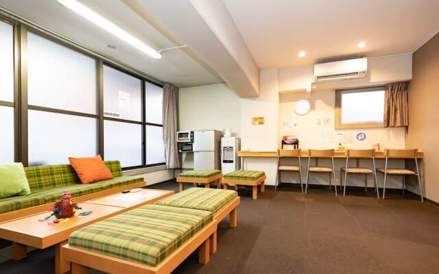 Sakuragawa no Kokoro Hostel