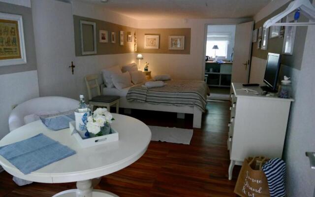 Kleine Ferienwohnungen - Störtebeker