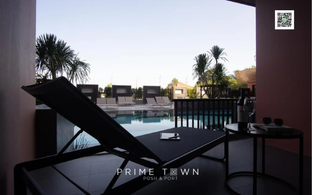 Prime Town - Posh & Port Hotel Phuket