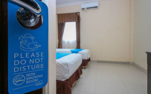 Airy Syariah Tjilik Riwut KM 4 Palangkaraya