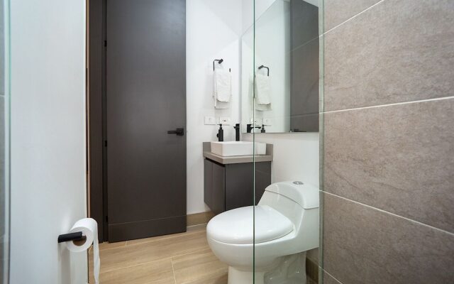 Exclusivo Apartamento En Santa Teresita