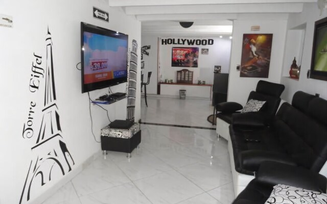 Hotel Casa Modelia