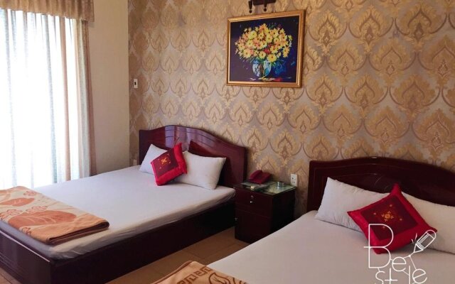 Thien Hoang Hotel – Guest Rooms – Vung Tau