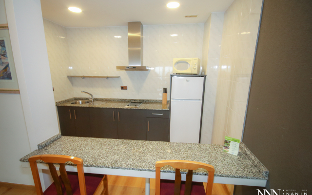 Apartamentos Spa Nanin Playa