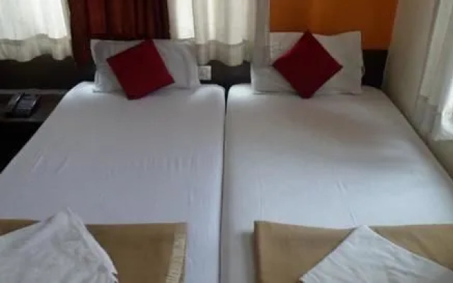 Pacific Suites Hotel